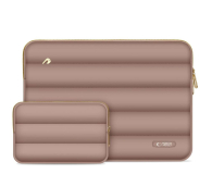 Torba do laptopów TECH-PROTECT Puffy 13-14'' Walnut 5906302375400